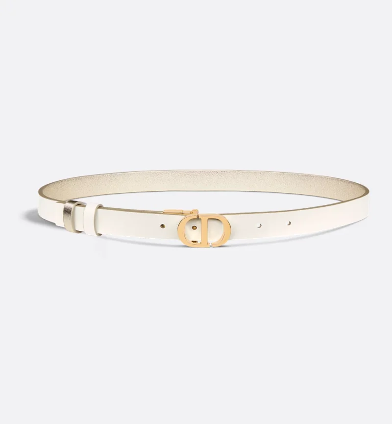 30 Montaigne Reversible Belt - Image 4