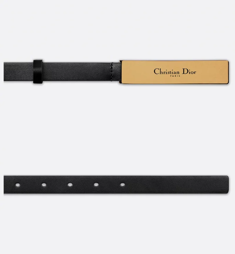 Dior Icon Belt - Image 3