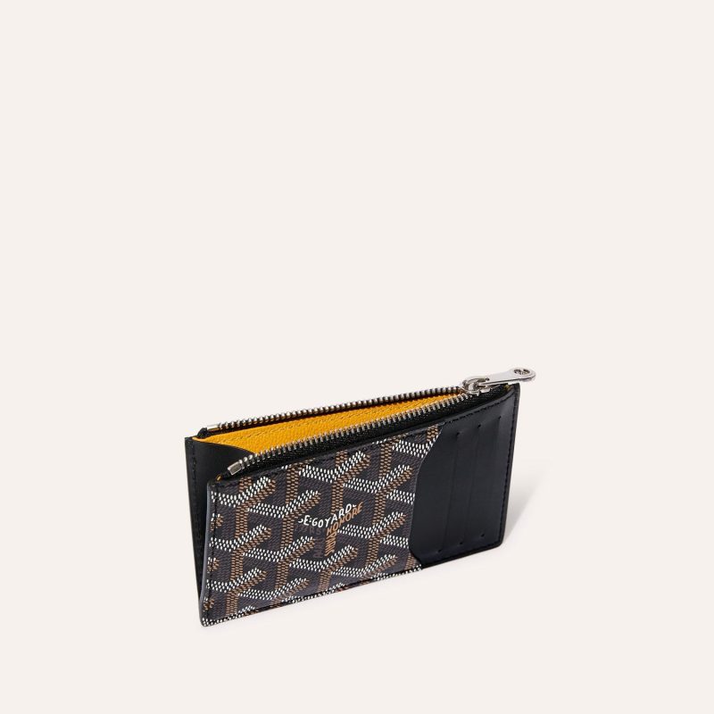 Bourbon zipped card holder - Image 2