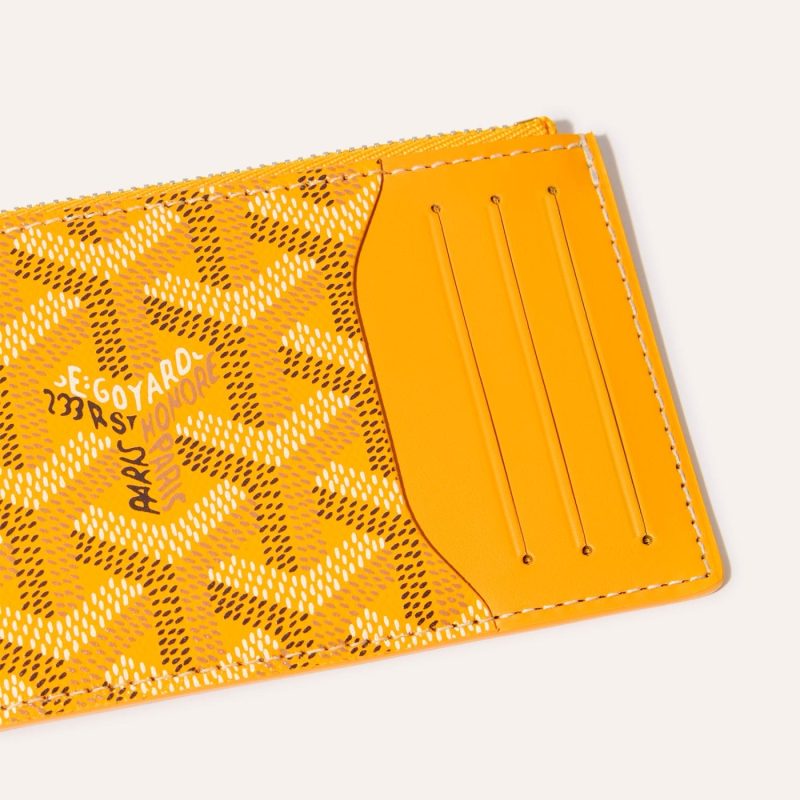 Bourbon zipped card holder - Image 3