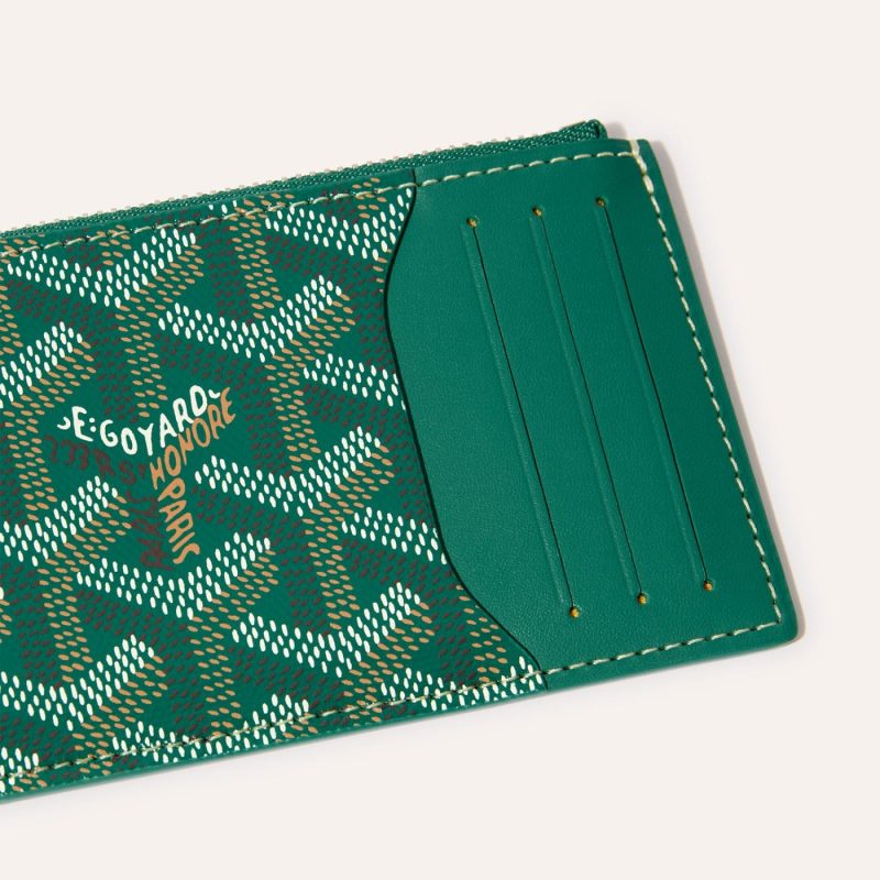 Bourbon zipped card holder - Image 3