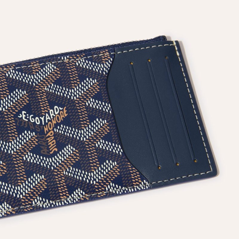 Bourbon zipped card holder - Image 3