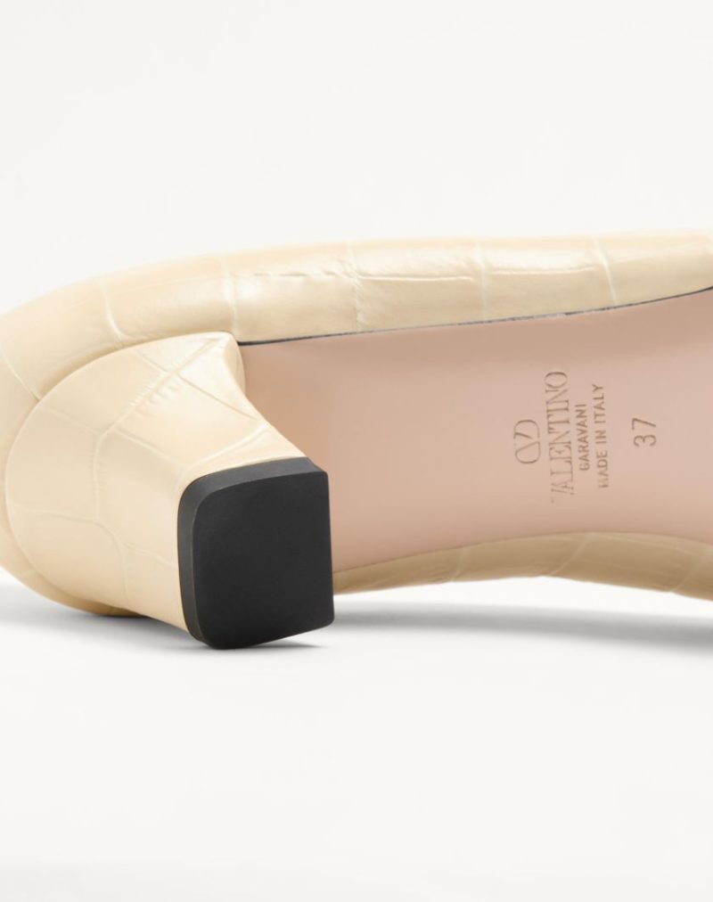 BOWOW D??COLLET?? IN PRINTED CALFSKIN 45MM - Image 5