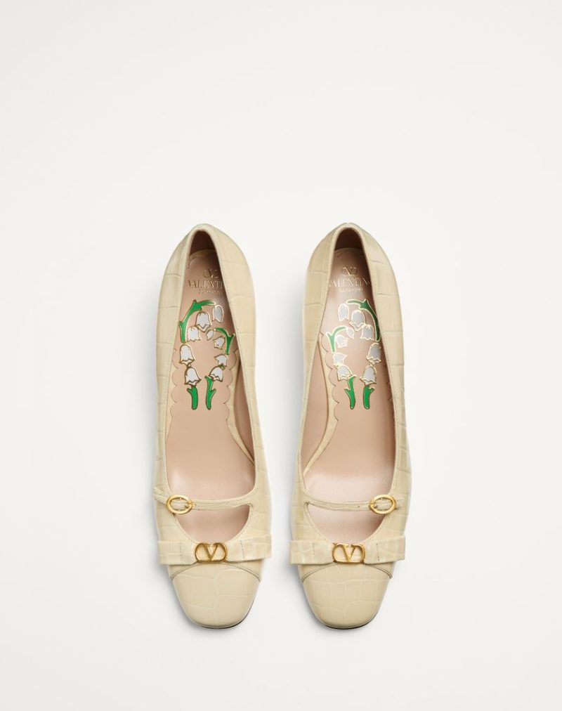 BOWOW D??COLLET?? IN PRINTED CALFSKIN 45MM - Image 8