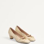 BOWOW D??COLLET?? IN PRINTED CALFSKIN 45MM