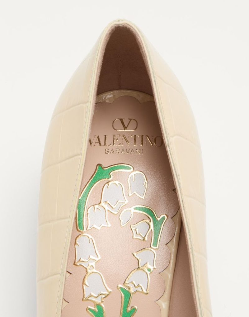 BOWOW D??COLLET?? IN PRINTED CALFSKIN 45MM - Image 2