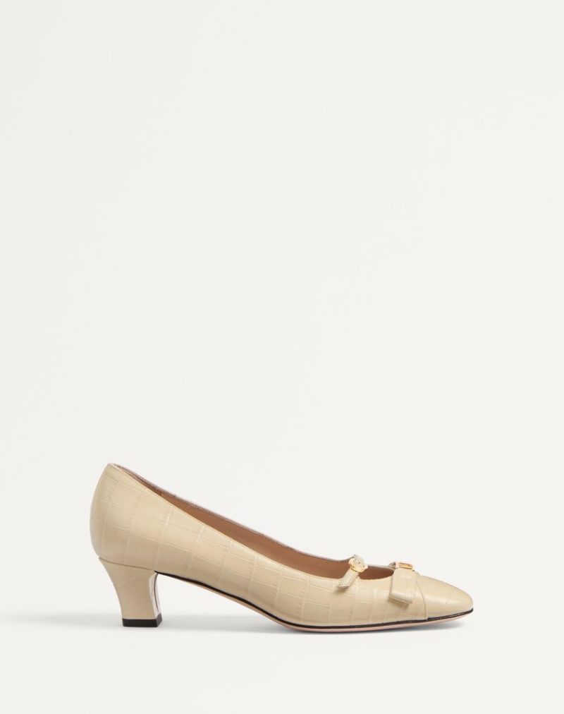 BOWOW D??COLLET?? IN PRINTED CALFSKIN 45MM - Image 10