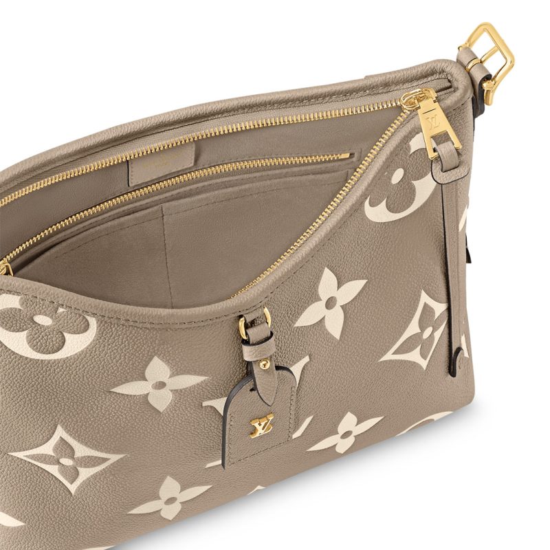Louis Vuitton CarryAll PM M47180 - Image 4