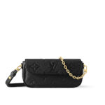 Louis Vuitton Wallet On Chain Ivy M82154