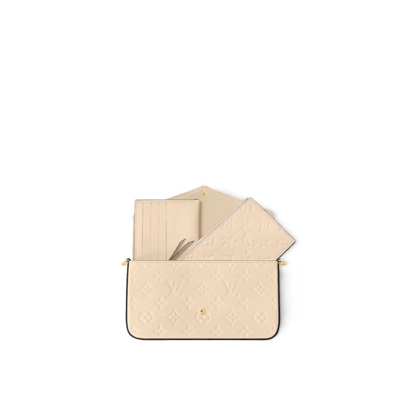 Louis Vuitton Felicie Pochette M82363 - Image 4