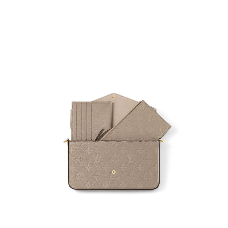 Louis Vuitton Felicie Pochette M82609 - Image 4
