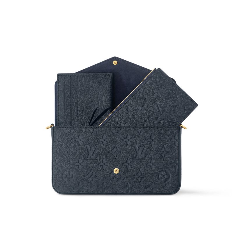 Louis Vuitton Felicie Pochette M83589 - Image 3