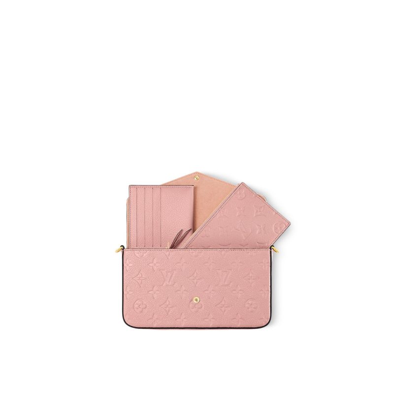 Louis Vuitton Felicie Pochette M82608 - Image 4