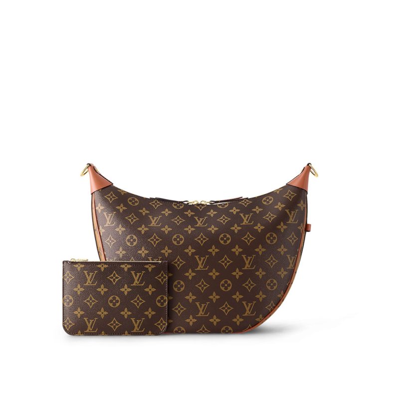 Louis Vuitton Loop Hobo M46311 - Image 4
