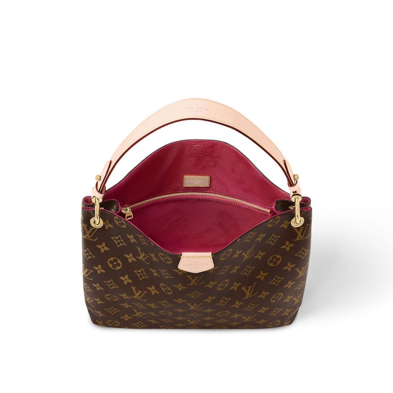 Louis Vuitton Graceful PM M43700 - Image 3