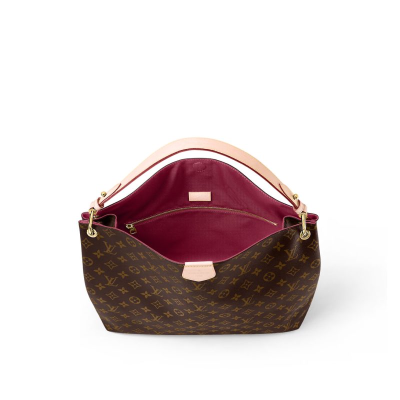 Louis Vuitton Graceful MM M43703 - Image 3