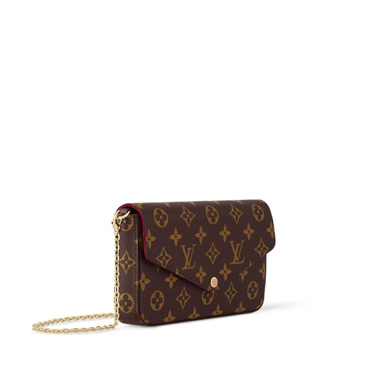 Louis Vuitton Félicie Pochette M81896 - Image 2