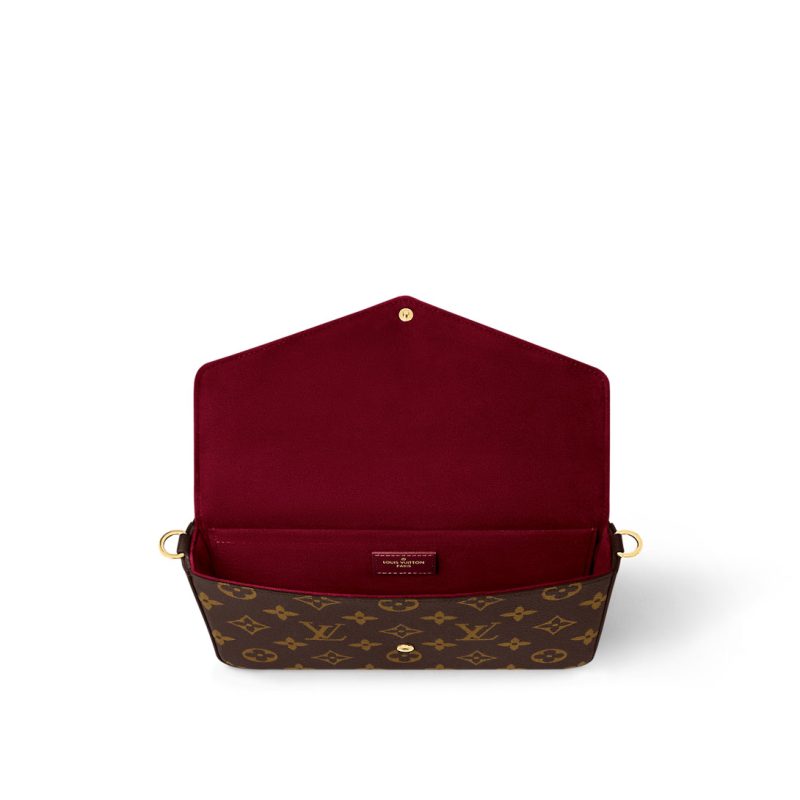 Louis Vuitton Félicie Pochette M81896 - Image 3