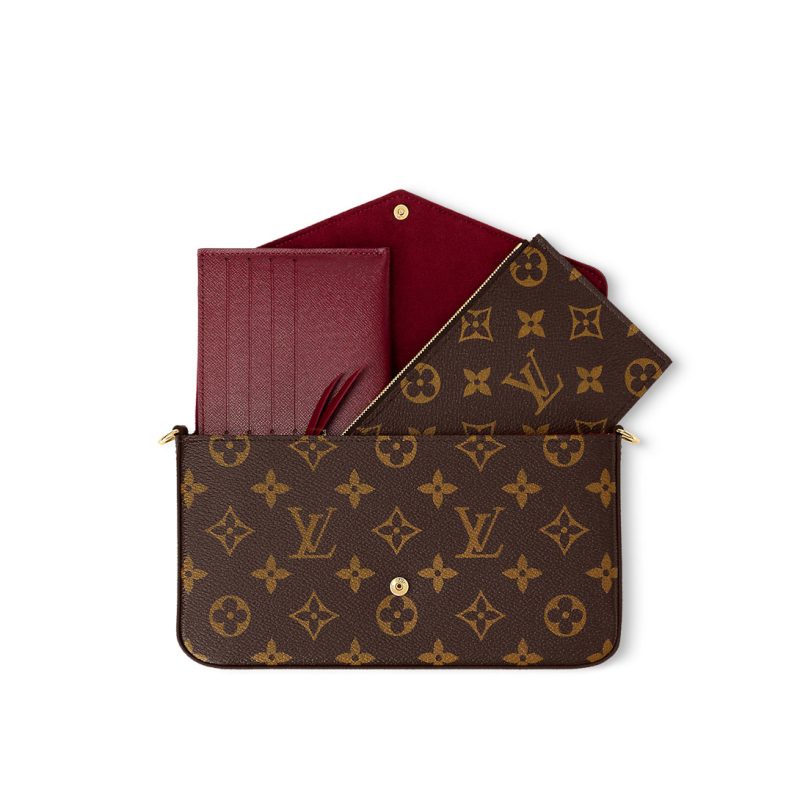Louis Vuitton Félicie Pochette M81896 - Image 4