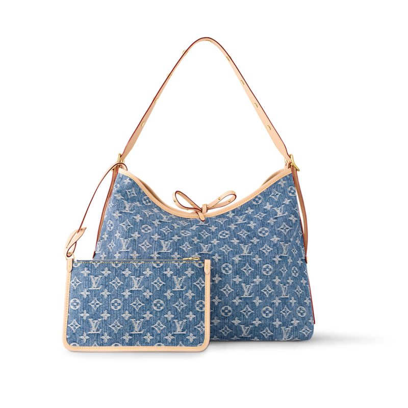 Louis Vuitton CarryAll MM M46855 - Image 4