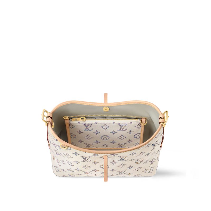 Louis Vuitton CarryAll PM M24707 - Image 2
