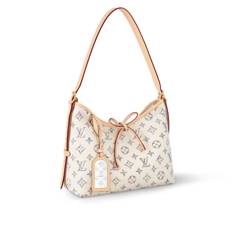 Louis Vuitton CarryAll PM M24707 - Image 3
