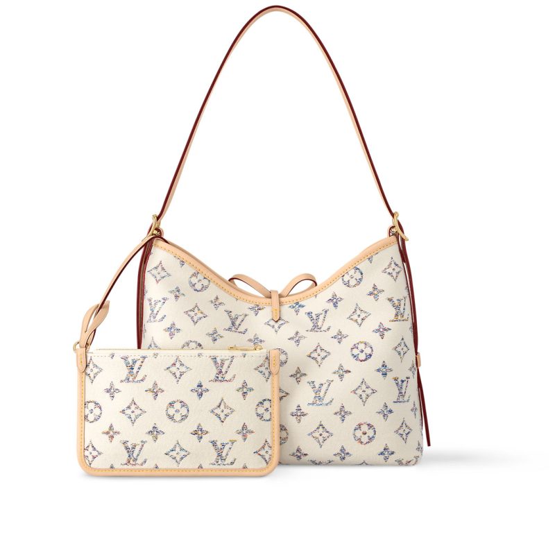 Louis Vuitton CarryAll PM M24707 - Image 4