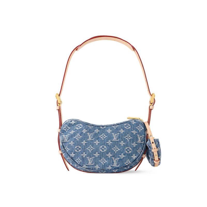 Louis Vuitton Croissant MM M46856 - Image 4