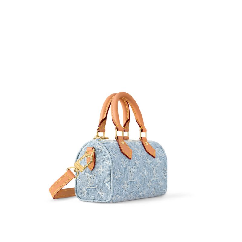 Louis Vuitton Nano Speedy M11212 - Image 2