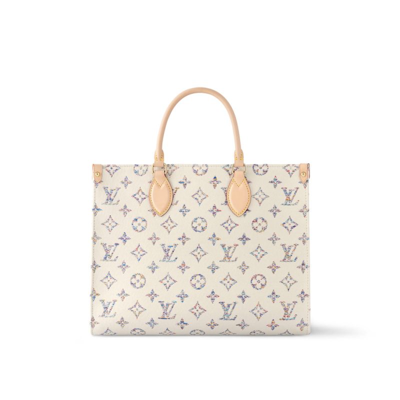 Louis Vuitton OnTheGo MM M24708 - Image 5