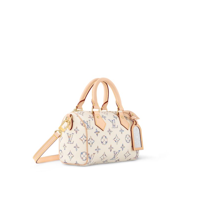Louis Vuitton Speedy Bandouliere 20 M24709 - Image 2
