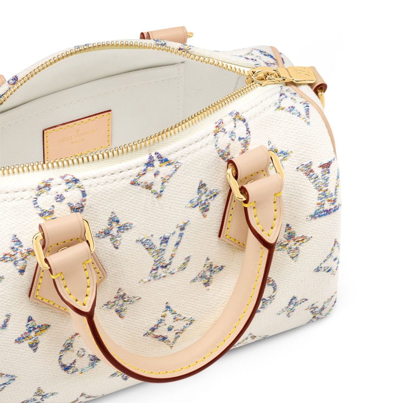 Louis Vuitton Speedy Bandouliere 20 M24709 - Image 4