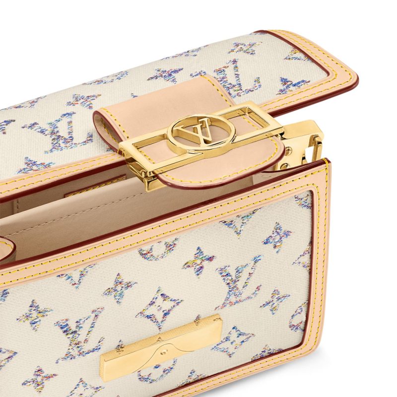 Louis Vuitton Mini Dauphine M24841 - Image 3