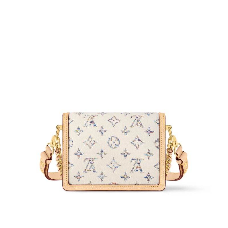 Louis Vuitton Mini Dauphine M24841 - Image 4