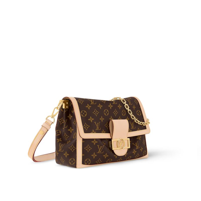 Louis Vuitton Dauphine Soft GM M47149 - Image 2