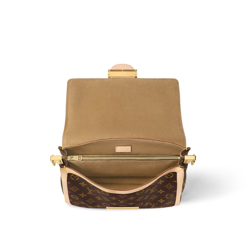 Louis Vuitton Dauphine Soft GM M47149 - Image 3
