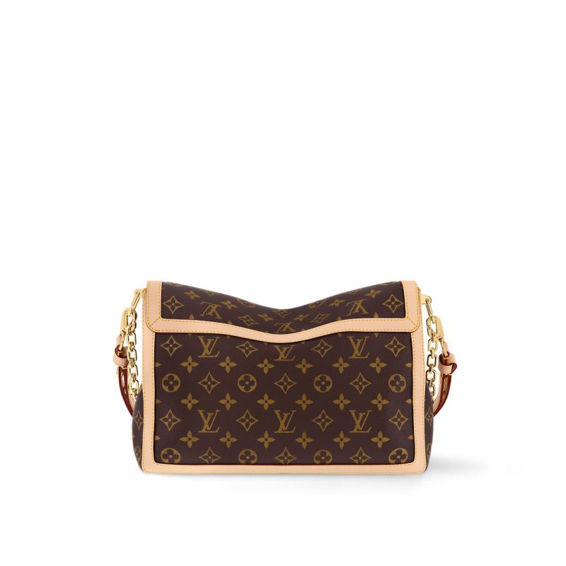 Louis Vuitton Dauphine Soft GM M47149 - Image 4