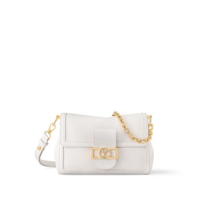 Louis Vuitton Dauphine Soft MM M25050