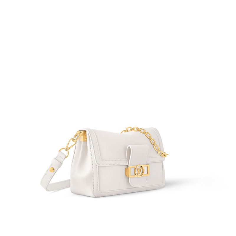 Louis Vuitton Dauphine Soft MM M25050 - Image 2