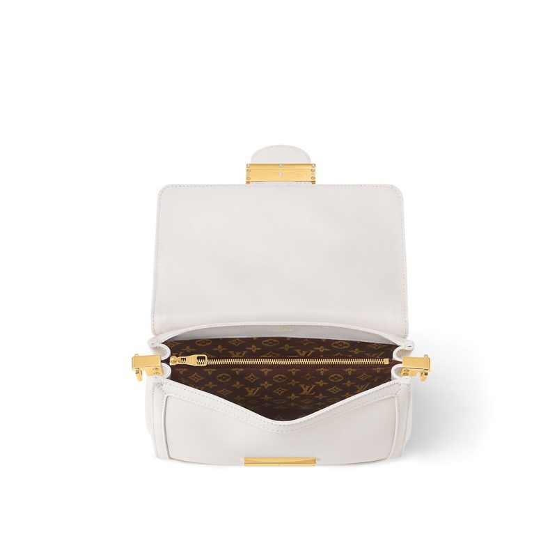 Louis Vuitton Dauphine Soft MM M25050 - Image 3