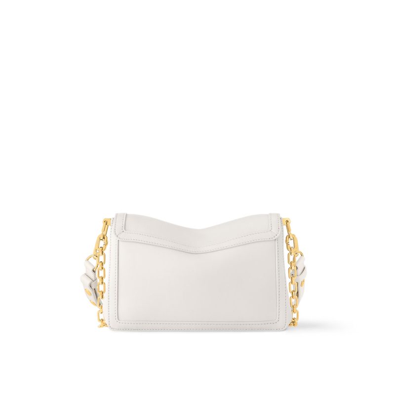 Louis Vuitton Dauphine Soft MM M25050 - Image 4