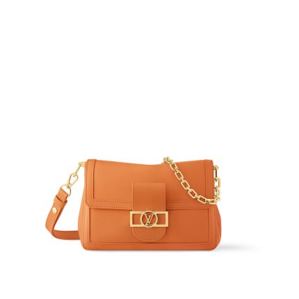 Louis Vuitton Dauphine Soft MM M25048