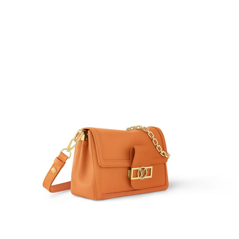 Louis Vuitton Dauphine Soft MM M25048 - Image 2
