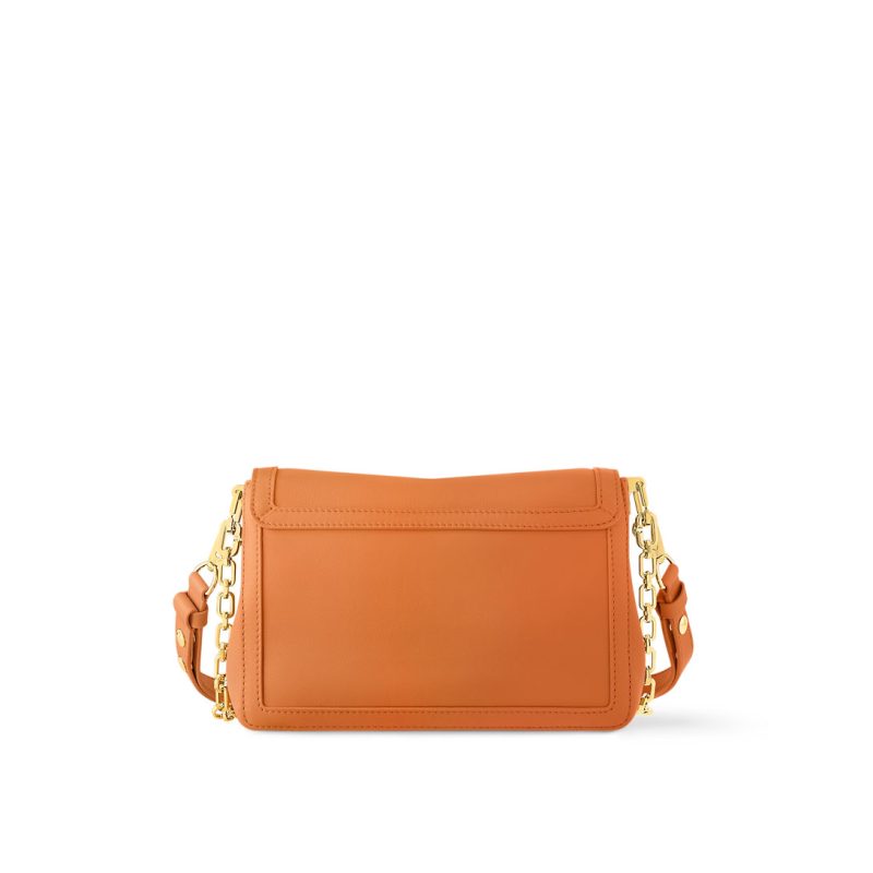Louis Vuitton Dauphine Soft MM M25048 - Image 4