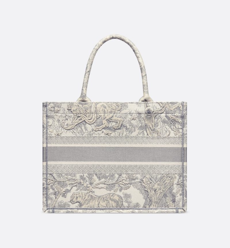 Dior Medium Dior Book Tote 36CM - Image 2