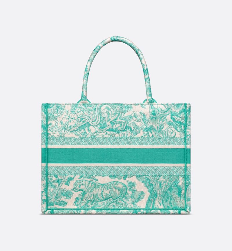 Dior Medium Dioriviera Dior Book Tote 36 CM - Image 2