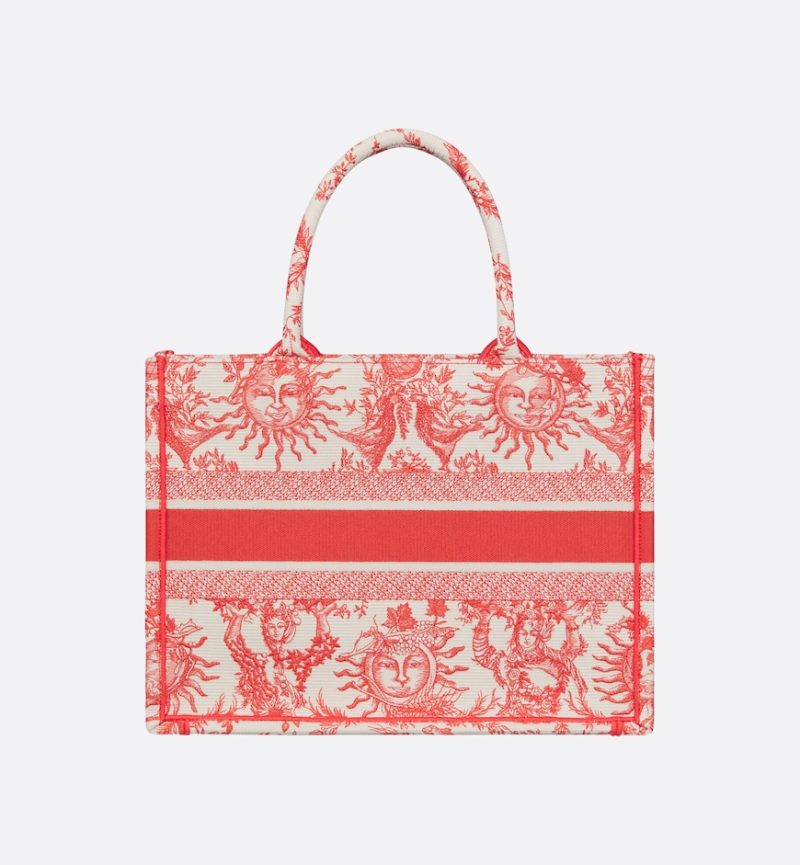 Dior Medium Dioriviera Dior Book Tote 36 CM - Image 2