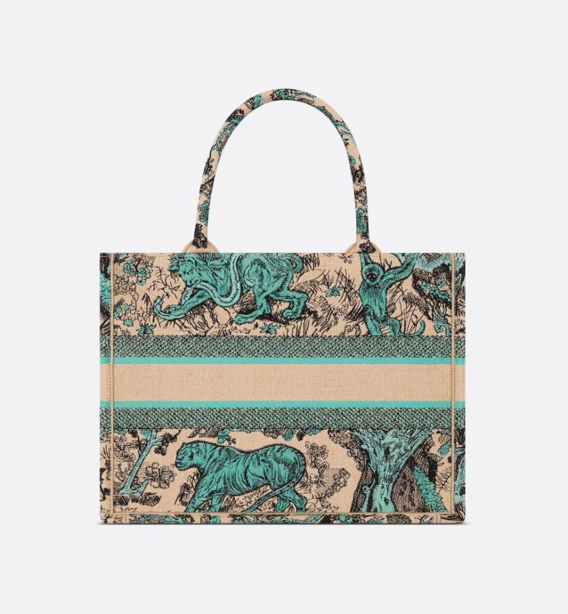 Dior Medium Dioriviera Dior Book Tote 36 CM - Image 2