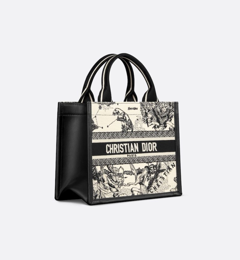 Dior Small Dior Book Tote 26.5 CM - Image 2