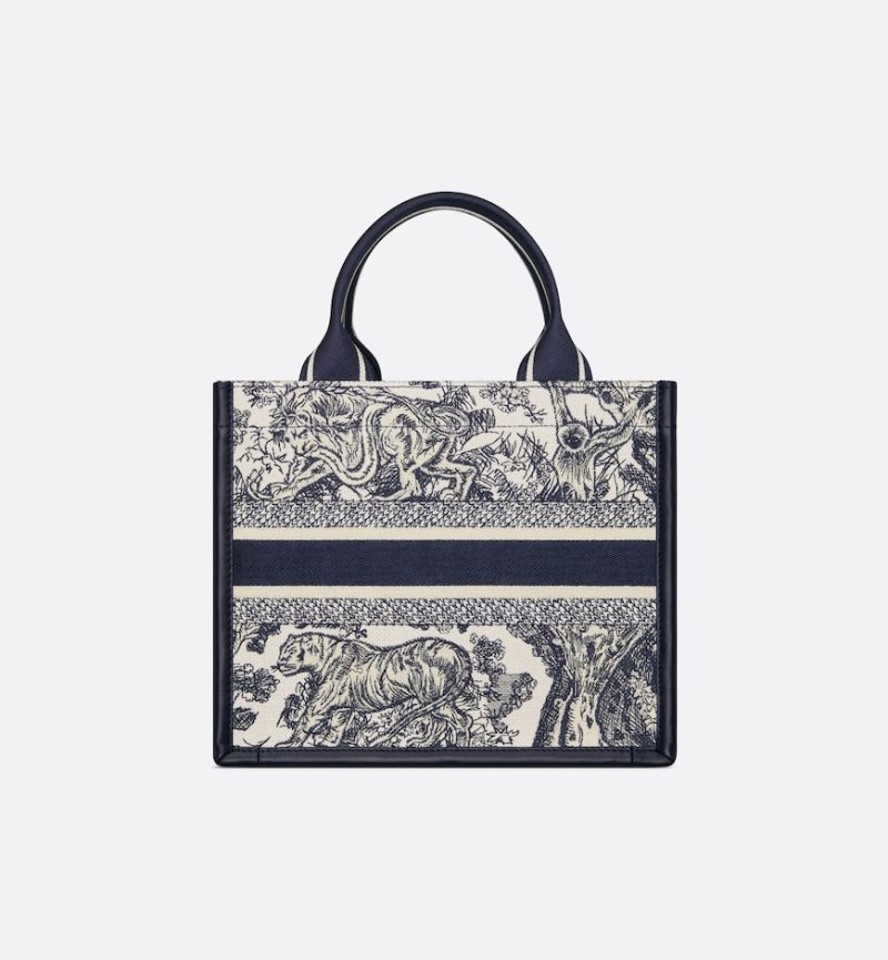 Dior Small Dior Book Tote 26.5 CM - Image 3